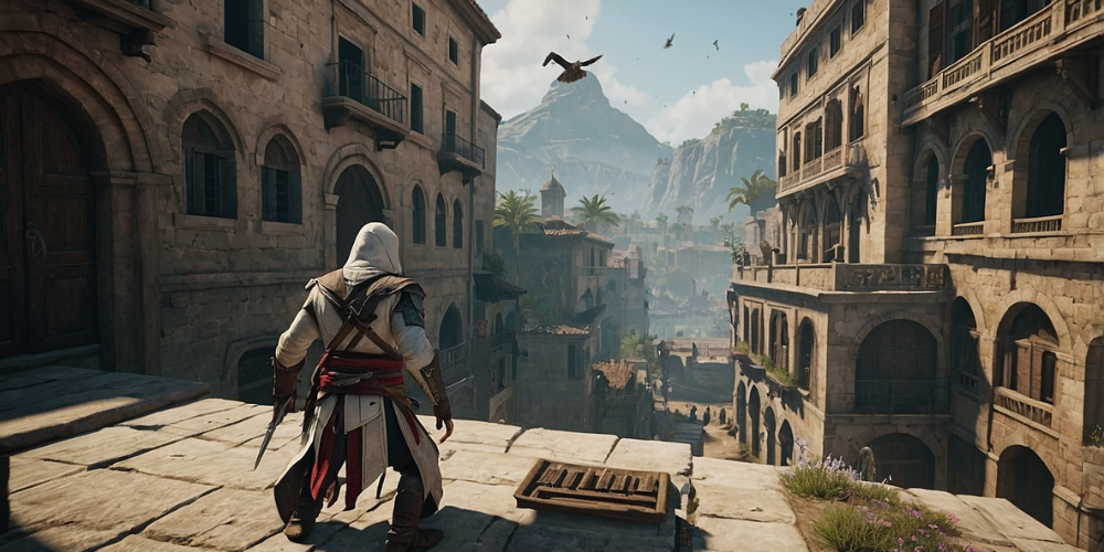 Assassin's Creed game free